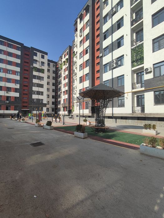 Новостройка 80 КВ/м