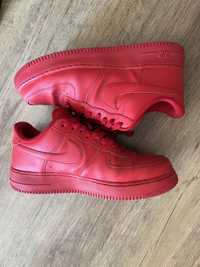Nike air force 1 Red Limited Edition