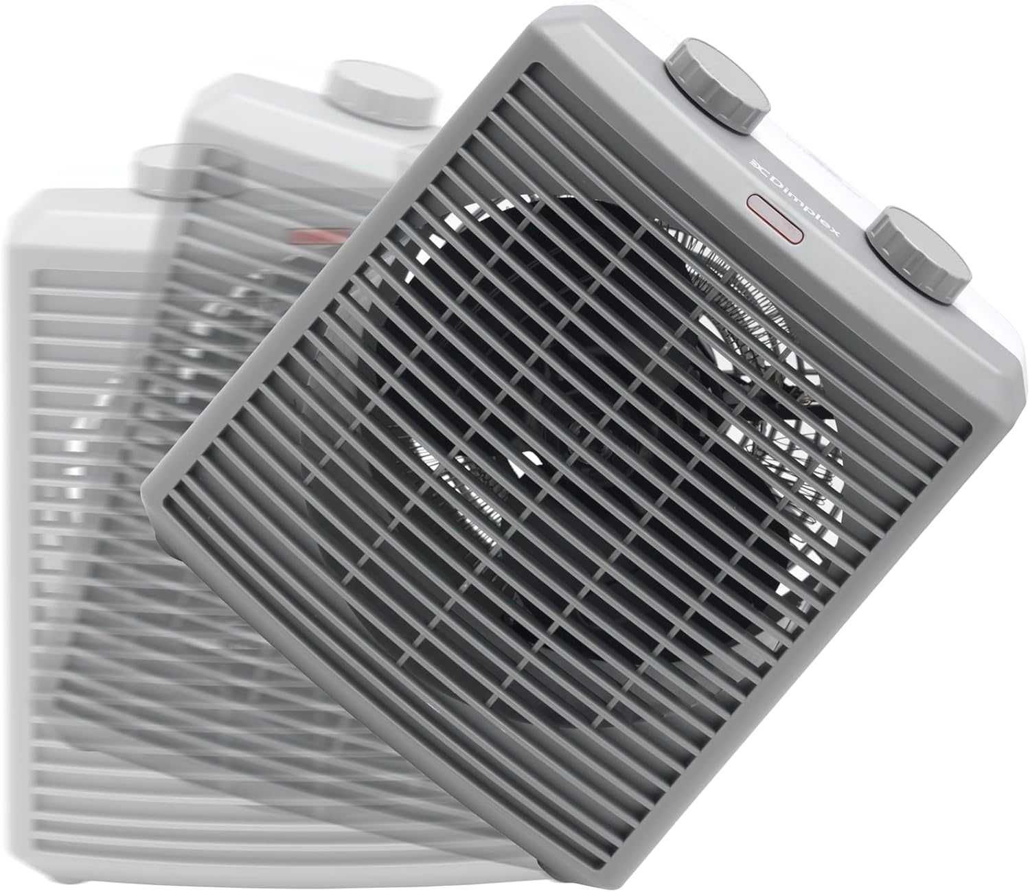 Dimplex DEUF2N 2kW 2-в-1 настолен вентилатор за отопление и охлаждане