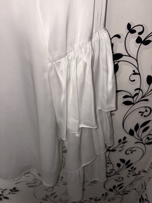 Camasa de dama cu volanase