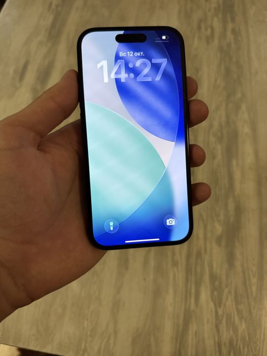 iPhone 15 256GB 87%