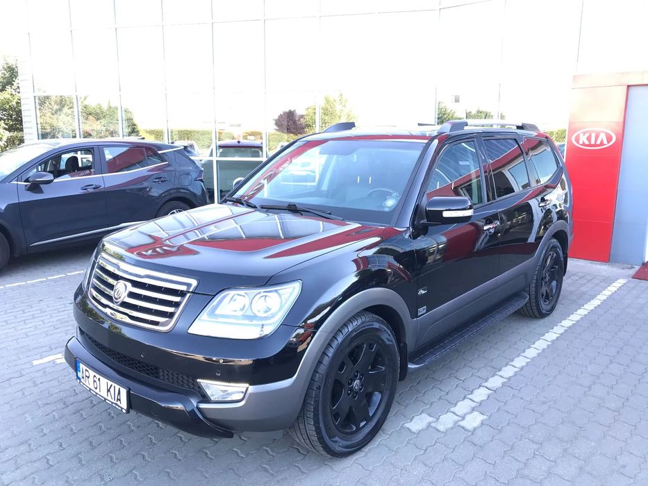 Kia Kia MOHAVE 7 locuri 4x4 3.0 DIESEL V6 - U N I C A T !!!