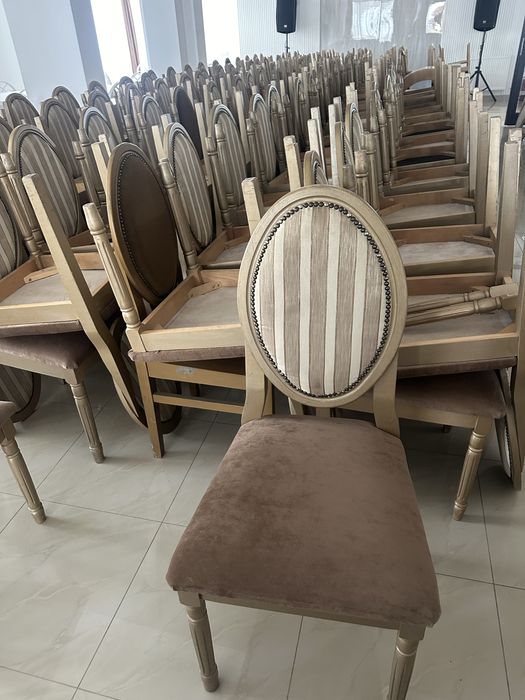 Scaune lemn masiv,evenimente,nunta