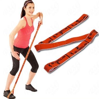 Ленточный эспандер для (гимнастики) резина для растяжки