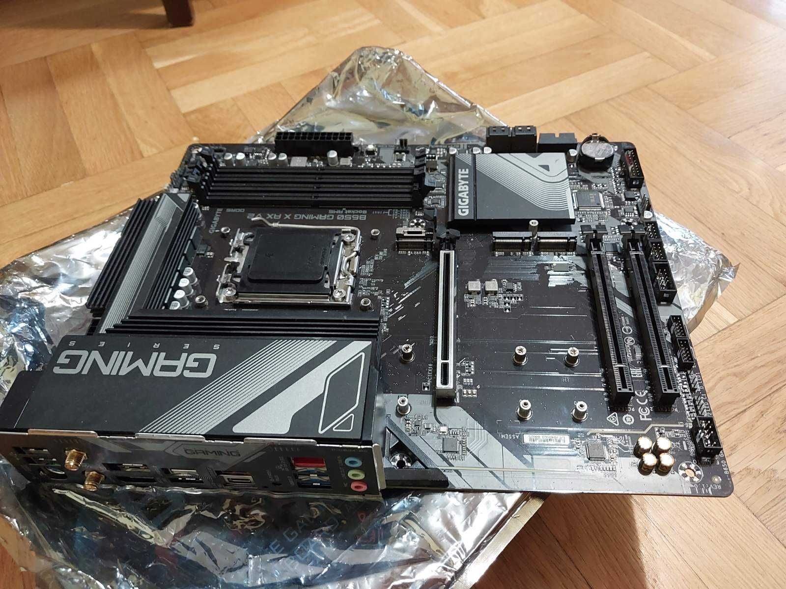 Gigabyte B650 Gaming X AX Wi-Fi (ЗА РЕМОНТ)