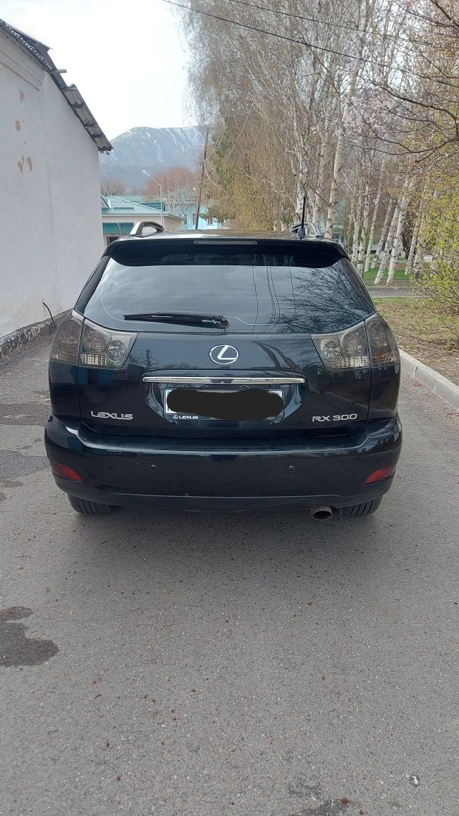 Продам авто Lexus RX 300, 2 поколения 2005г. Европеец.