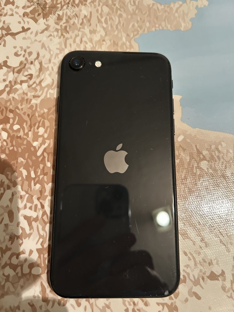 Iphone SE 2020.