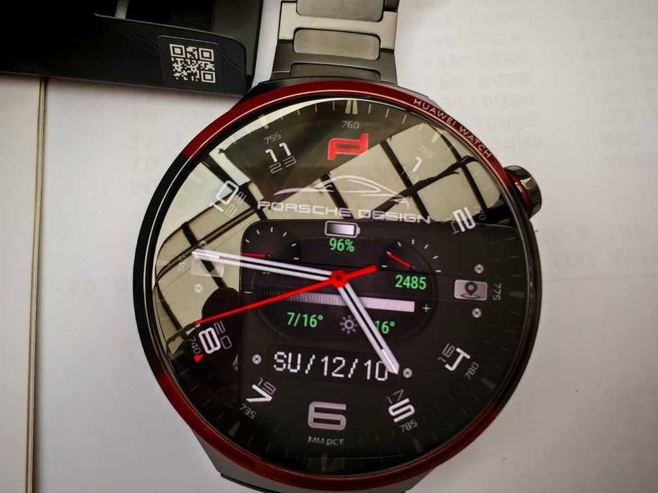 HUAWEI WATCH 4 Pro Space Edition LTE 48