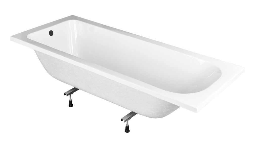 Ванны акрил с ножками