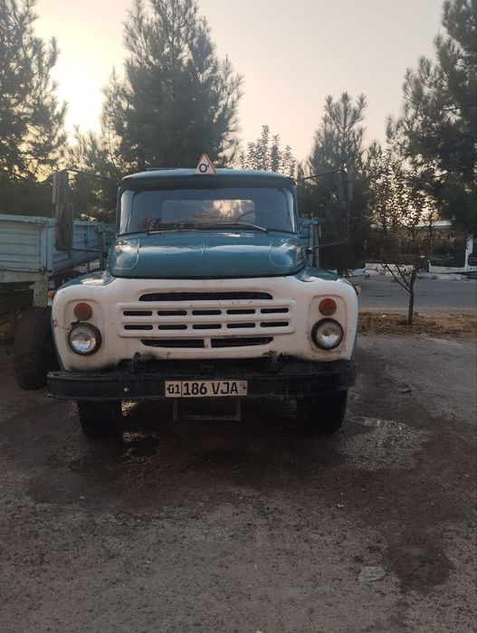 ZIL 138A YIL. 1969 YIL