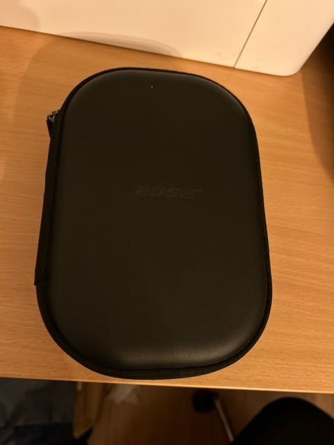 Căști Wireless Bose Quietcomfort 35 II Silver