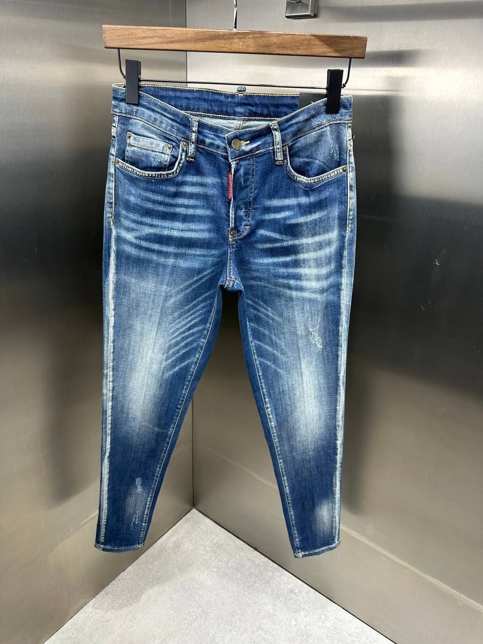 Мъжки дълги дънки Dsquared