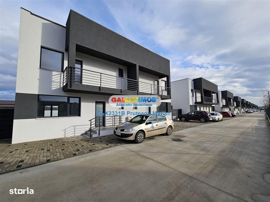 Inchiriere Vila Premium cu 4 camere situat pe str Fortului Domnesti