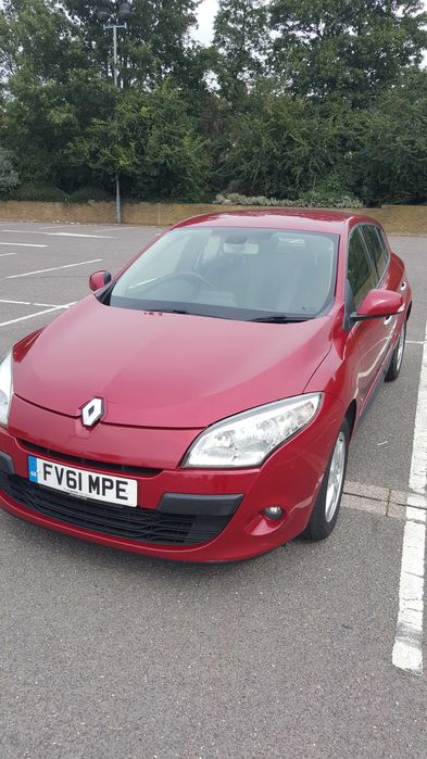 Vand Renault Megane 3 Hatchback 2011 1.5DCI