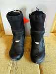 Dainese carbon axial ghete moto cizme marimea 45