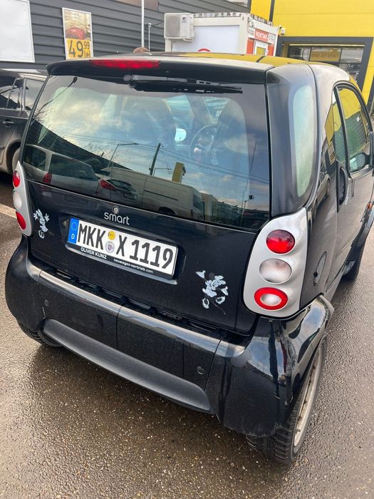 Vând sau schimb  Smart fortwo