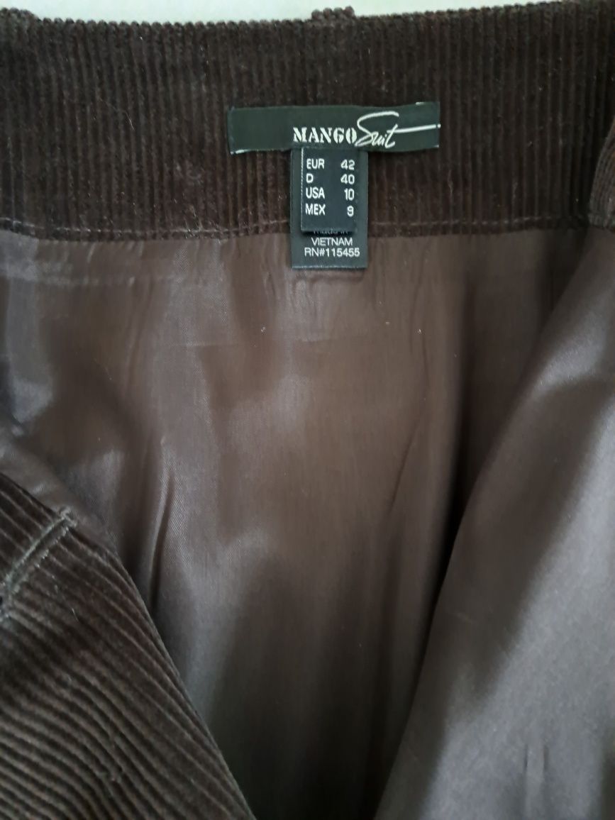 Поли MANGO нови или в перфектно състояние!