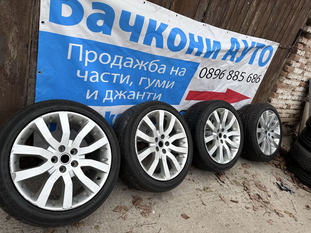 20 5х120 джанти 20 5х120 джанти