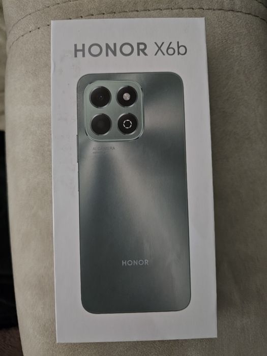 Телефон Honor X6b