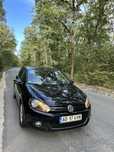 VW Golf 6 BlueMotion 2012