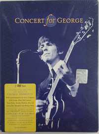 Concert fot George 2 DVD set