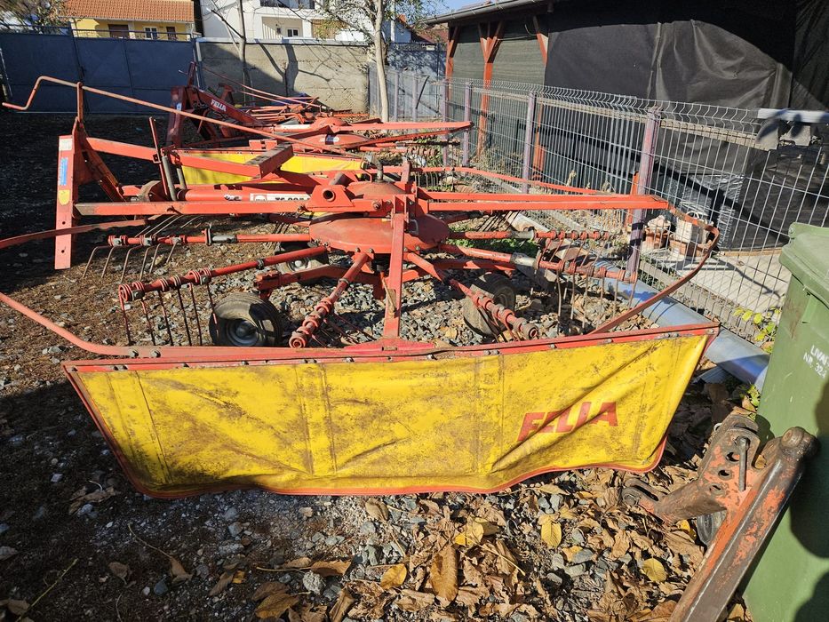 Grebla FELLA 3.3 Metri