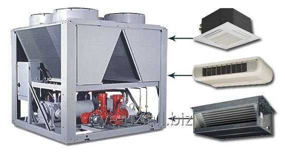Оборудование для систем вентиляции и кондиционирования