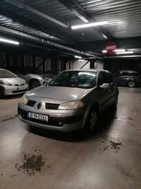 Renault megane 2 1.6 16v