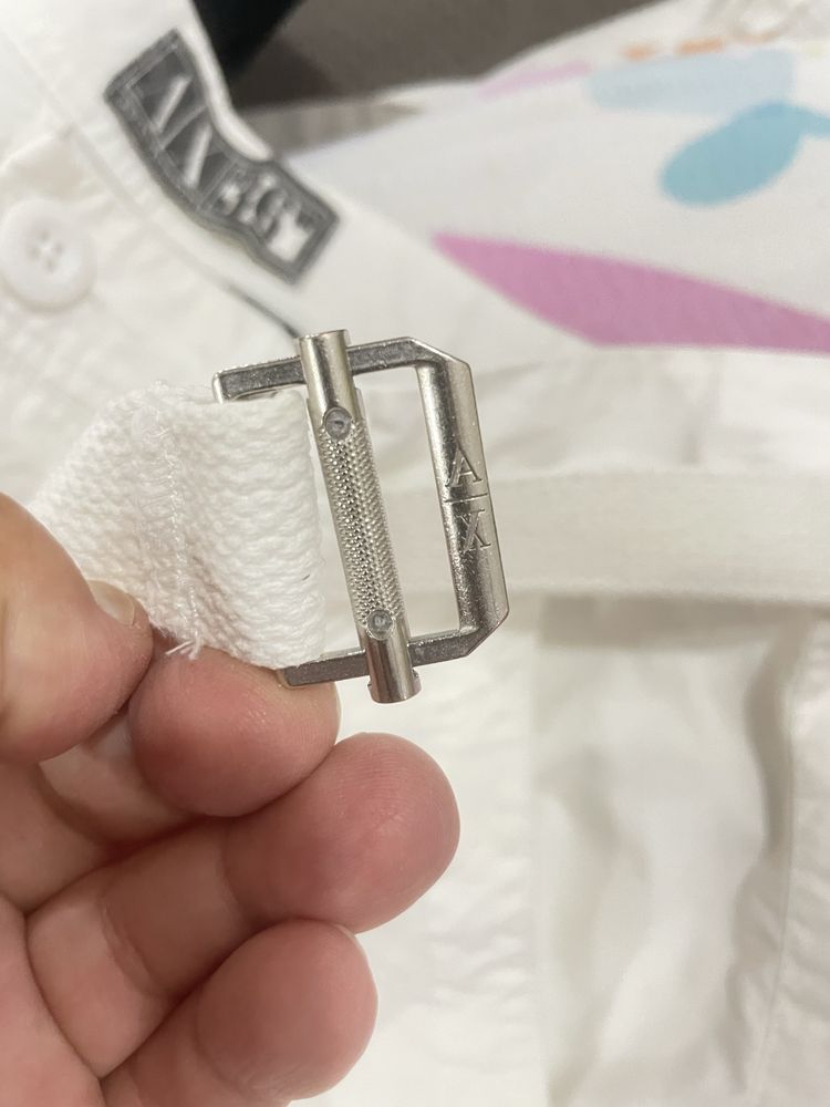 Shortik erkaklarniki Armani 36