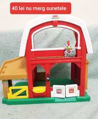 Ferma mare fisher price little people