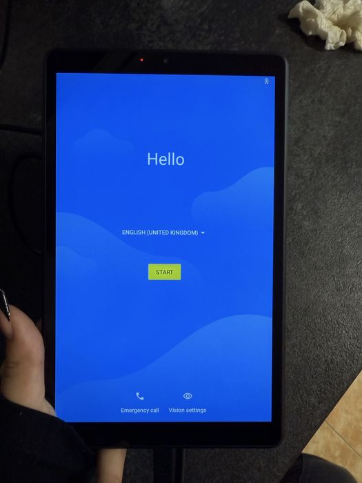 Vand tableta lenovo smart tab M8