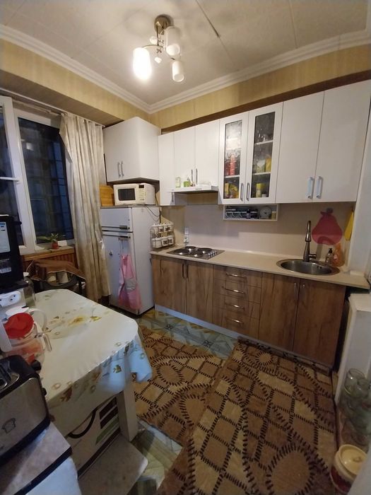 Продается Яшнабадский, Тузель просторная 1 комнатная, переделанная в 2