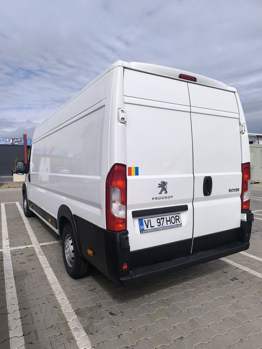 Peugeot boxer 2.2  2020 km reali