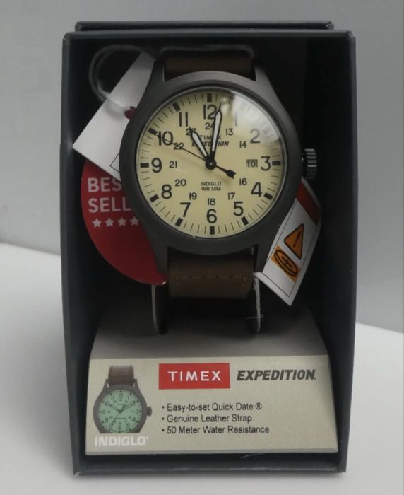 Часы Timex Expedition original soat