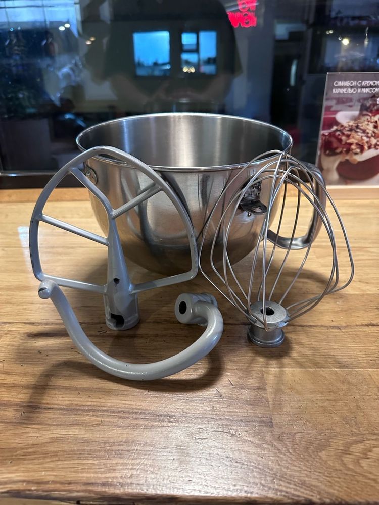 Миксер Kitchen Aid