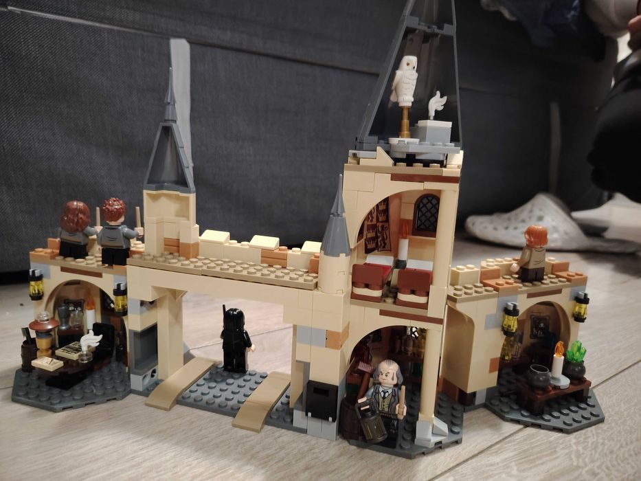 Лего Harry Potter