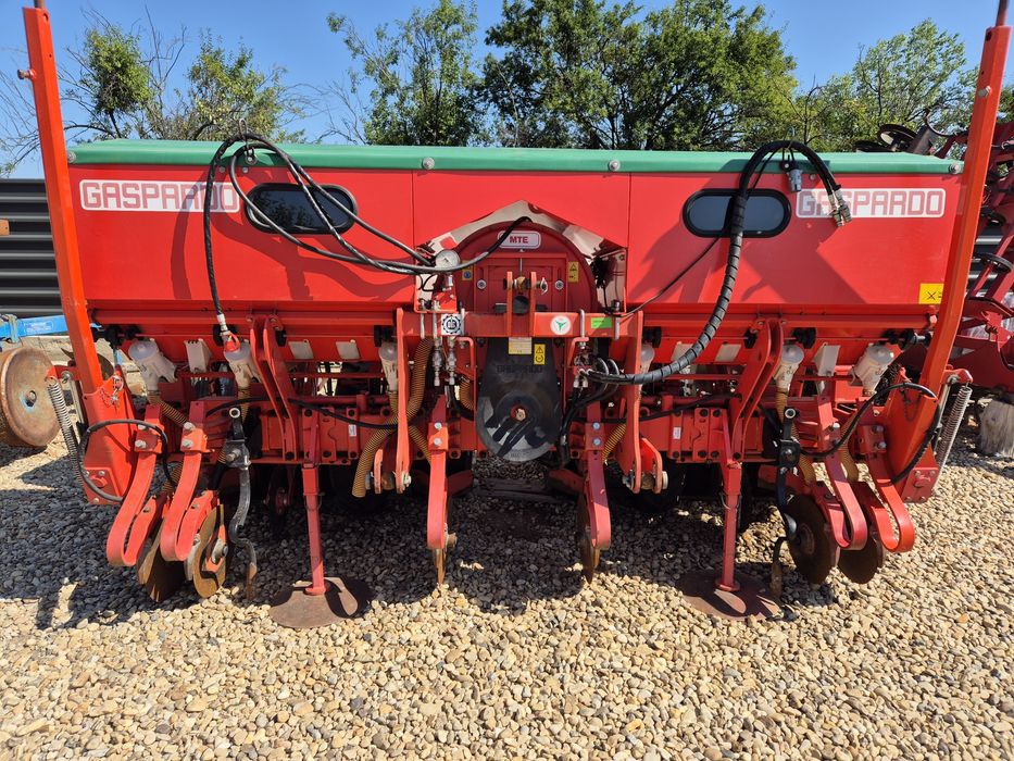 Semanatoare maschio gaspardo mte 6r