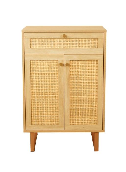 Скрин, комод, шкаф с ратанова плетка