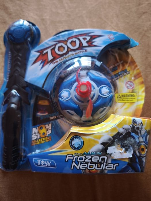 Светещ боен пумпал, Team alien Frozen Nebular