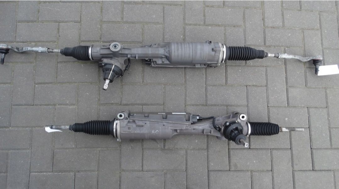 Caseta de directie Audi Q8 Q7 4M, Porsche Cayenne, Volkswagen Touareg!