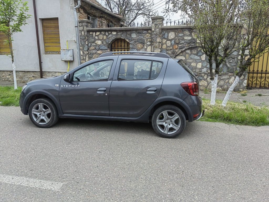 Vand Dacia Sandero stepway 2017