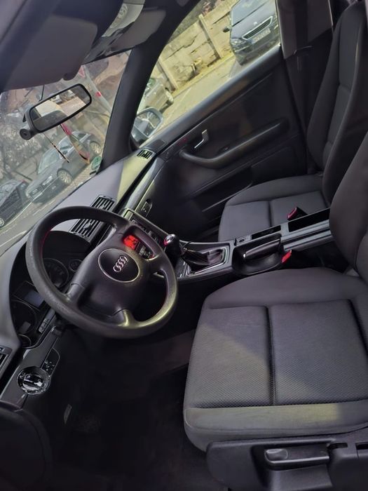 Vand Audi a4 B6 1.6 GPL