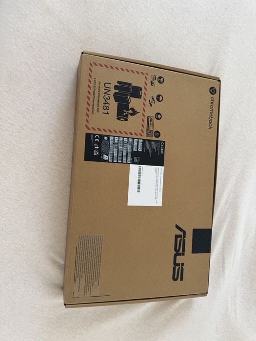 Laptop ASUS Chromebook C424M – Nou, Sigilat