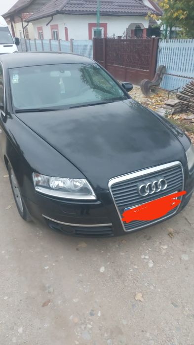 Vând Audi A6 C6  S line