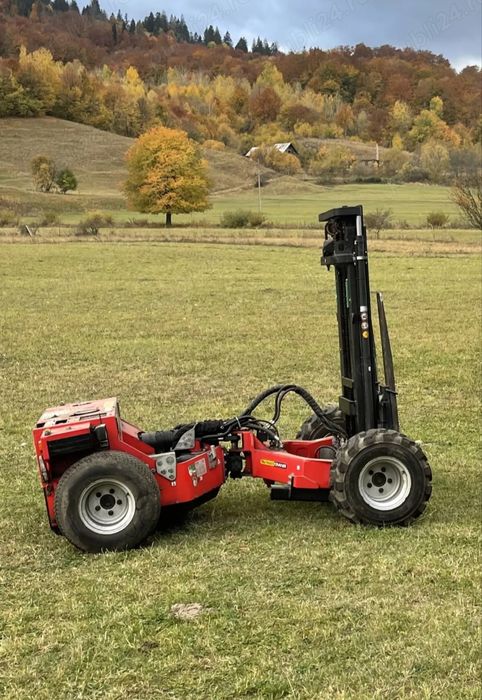 Stivuitor Palfinger Crayler BM 214