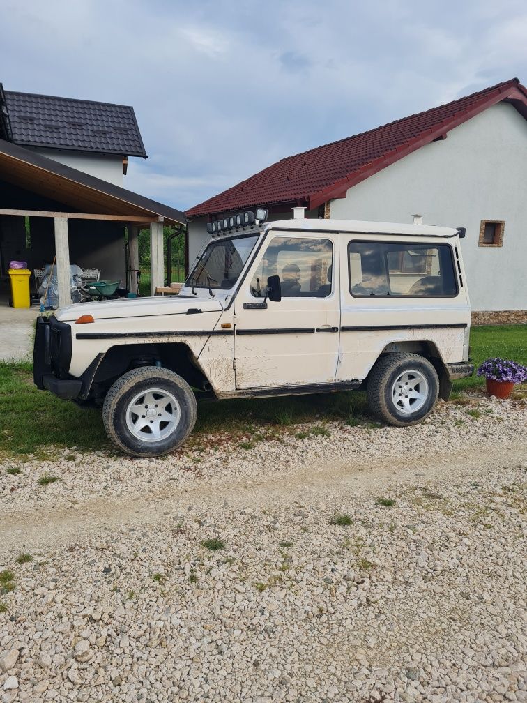 Mercedes G classe