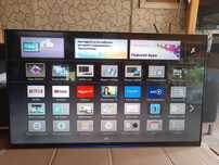Panasonic LCD TVUltra HD 4К Smart 65'' model TX-65AXC904-топ състояние