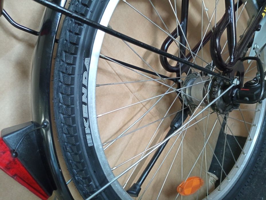 Bicicletă de oraș 7 viteze