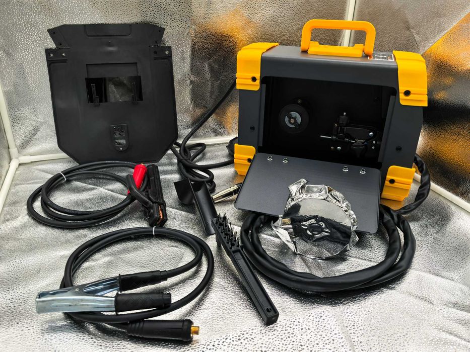 Aparat sudura MIG MMA Boxer 350A IGBT 749 lei