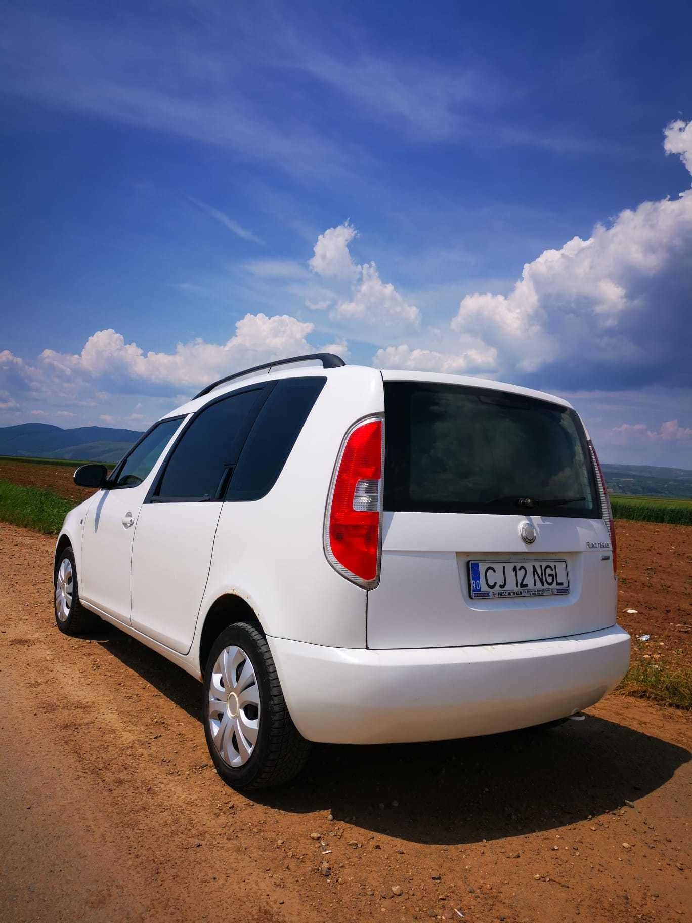 Skoda Roomster 1.4